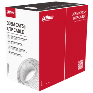 DAHUA UTP CAT5e Network Cable 305 Metre Box PFM920I-5EUN