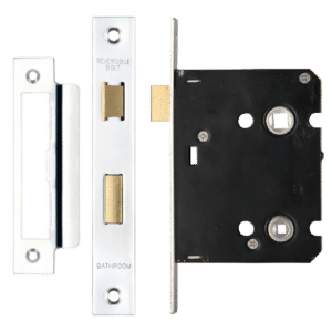 ERA Valiant Bathroom Lock Square End