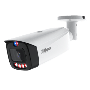 DAHUA IP Bullet WizSense Series 3 Network Camera With Active Deterrence 50 Metre IR 12V DC