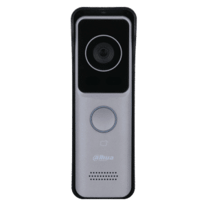 DAHUA Video Door Entry Slim Panel Wi-Fi Single Button 2MP Camera With Rainshield VTO2311R-WP