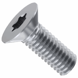 Evva Torx Screw A2 Stainless Steel