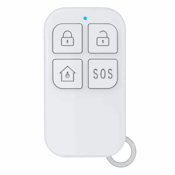 AMALOCK Remote Control To Suit ALM5100 Smart Alarm