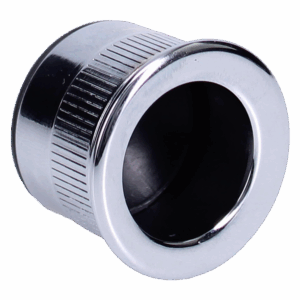 BONAITI SERRATURE Sliding Door Thimble Round Finger Pull Handle MTT