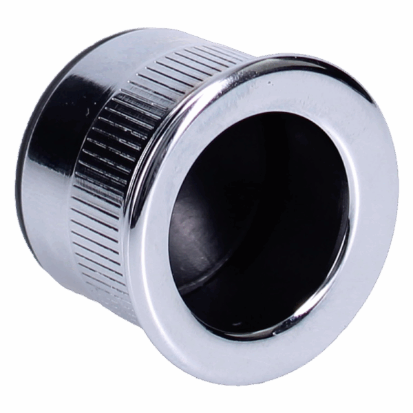 BONAITI SERRATURE Sliding Door Thimble Round Finger Pull Handle MTT