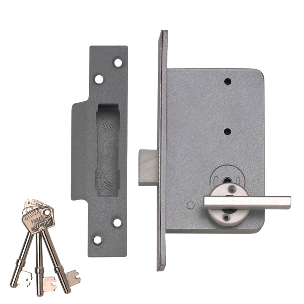 UNION 4K-3WH 6 Lever Escape Deadlock