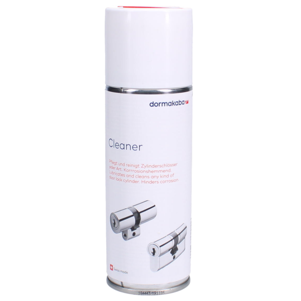 DORMAKABA 200ml Lock Cleaner Spray
