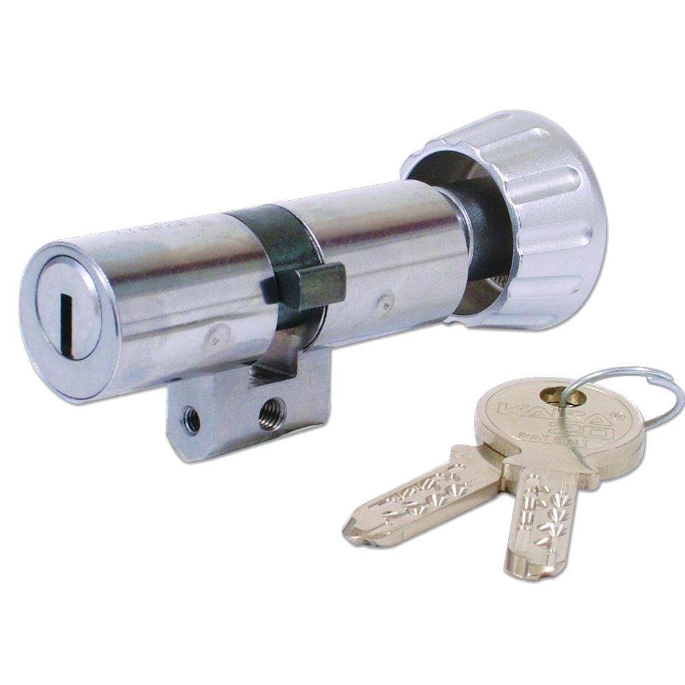 DORMAKABA 20 K519 Key & Turn Cylinder