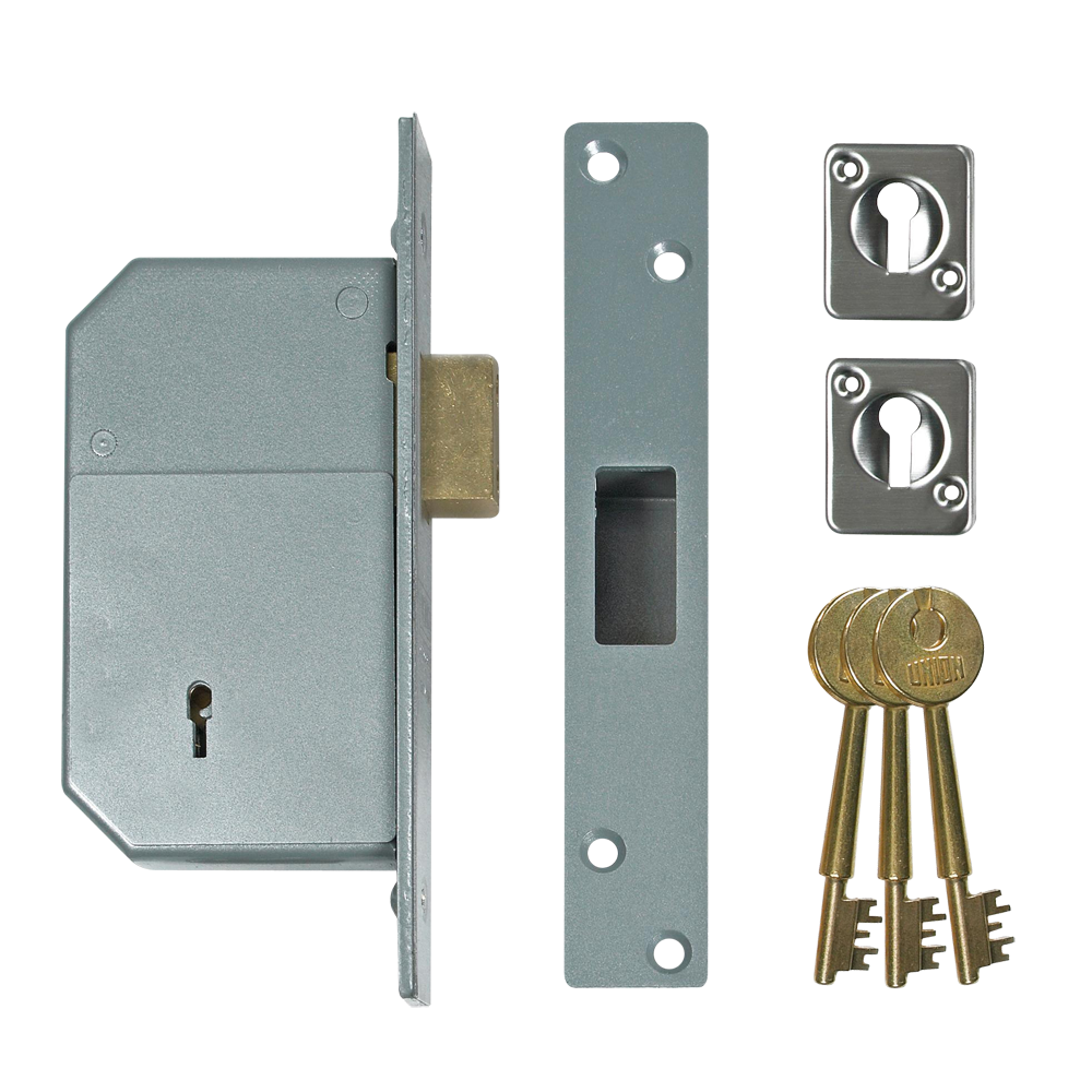 UNION C-Series 3G135 Detainer Deadlock