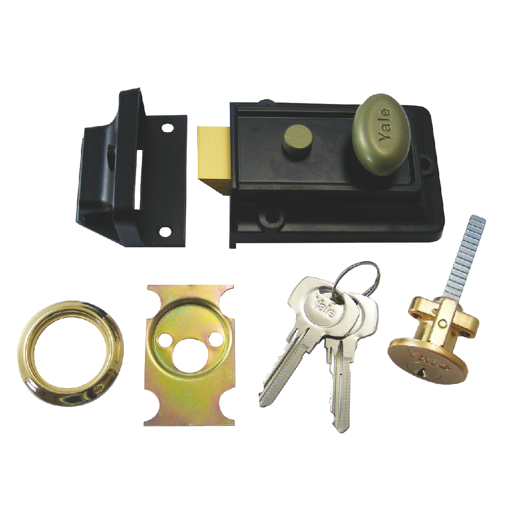 YALE 99Z Non-Deadlocking Nightlatch