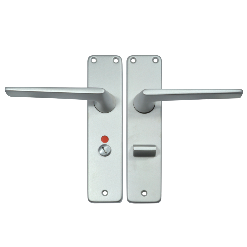 UNION 644 Teal Plate Mounted Lever Furniture