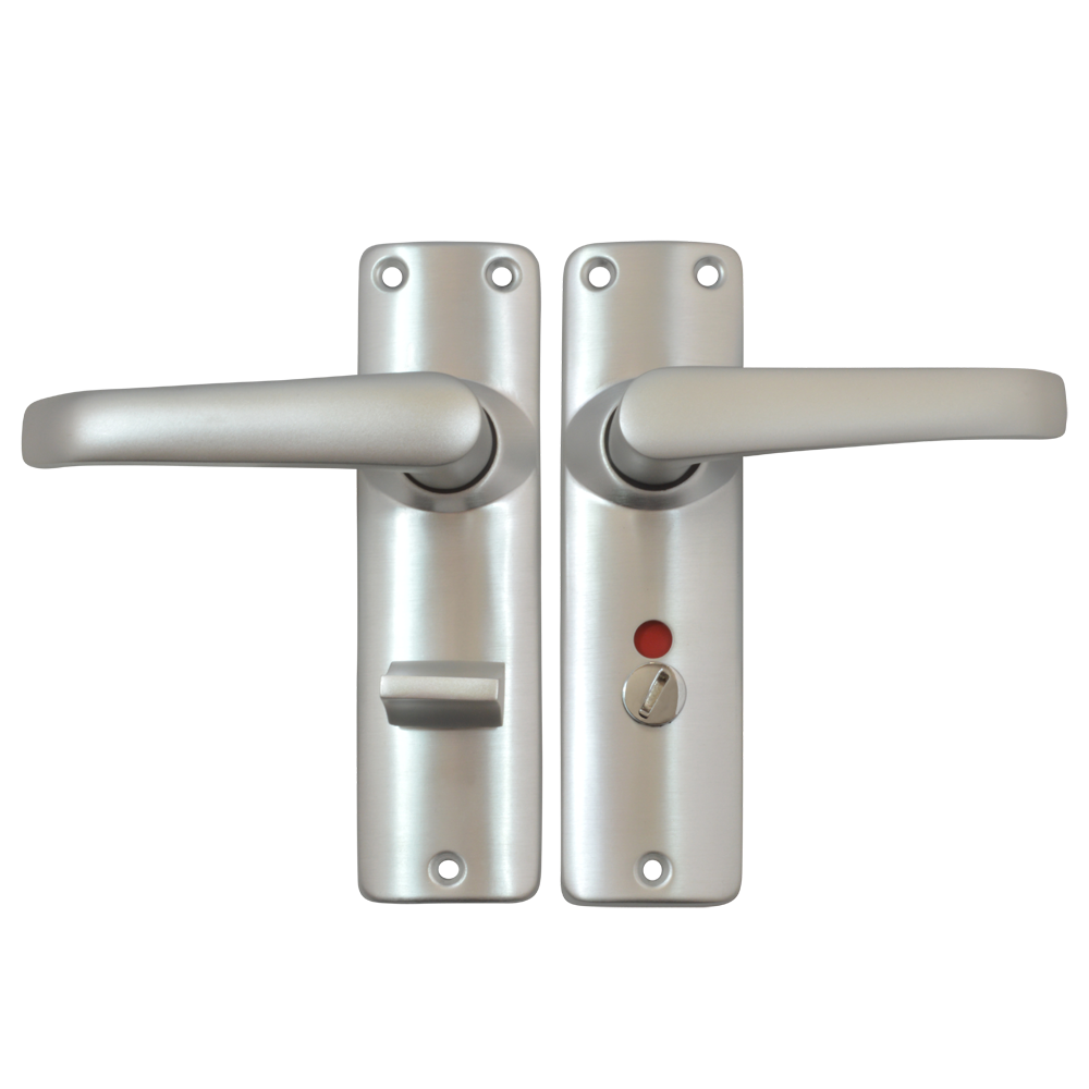 UNION 680 Martin Plate Mounted Lever Furniture