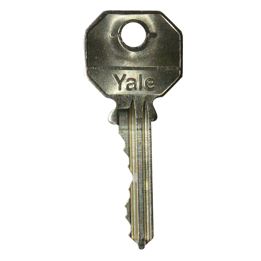 YALE ASG Master Cylinder Key