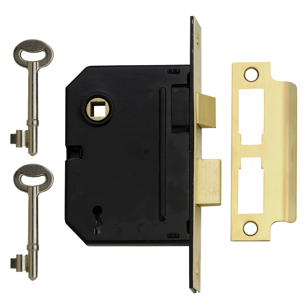 YALE PM320 3 Lever Sashlock