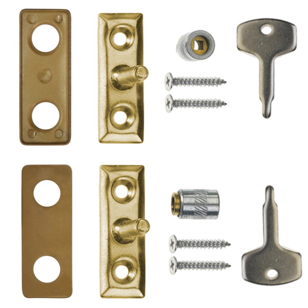 ERA 820 Locking Casement Stay Pin
