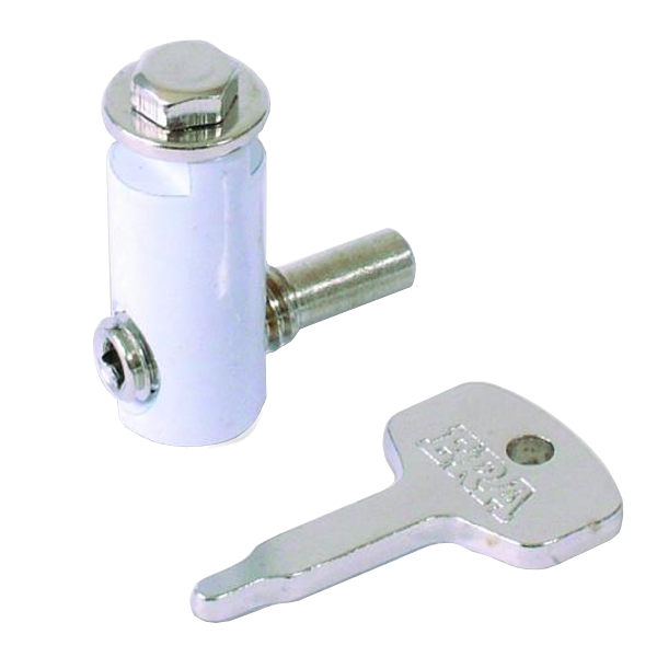 ERA 829 Metlock Window Handle Lock