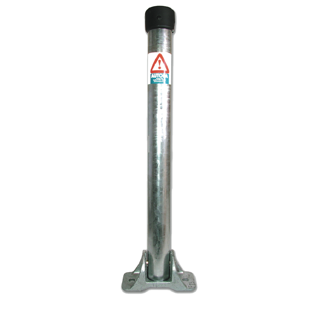 Autopa Folding Parking Post - Lockable