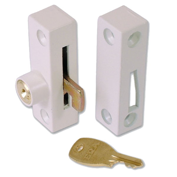 ERA 902 Flush Window Pivot Lock