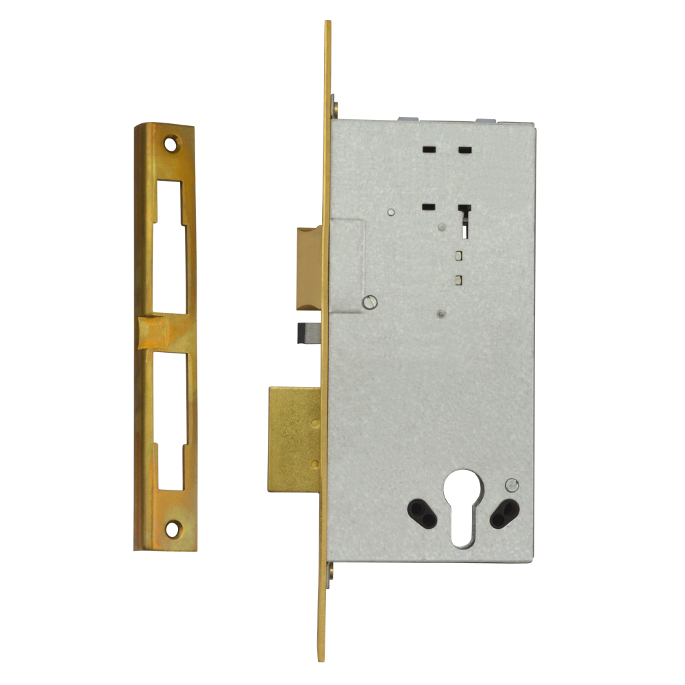 CISA 12011 Series Mortice Electric Lock Timber Door