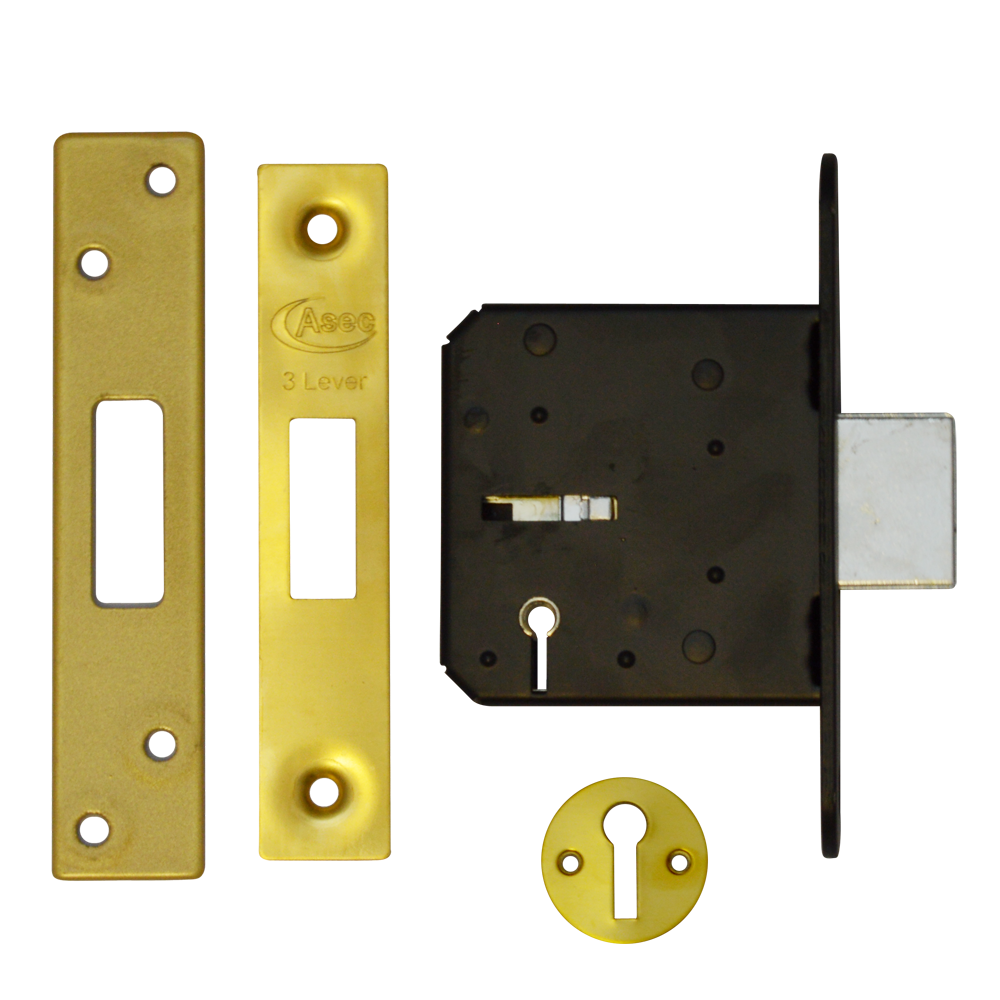 ASEC 3 Lever Deadlock
