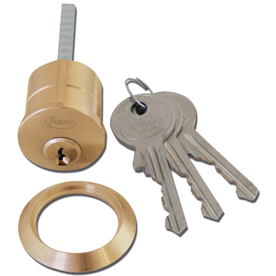 ASEC Kite Rim Cylinder