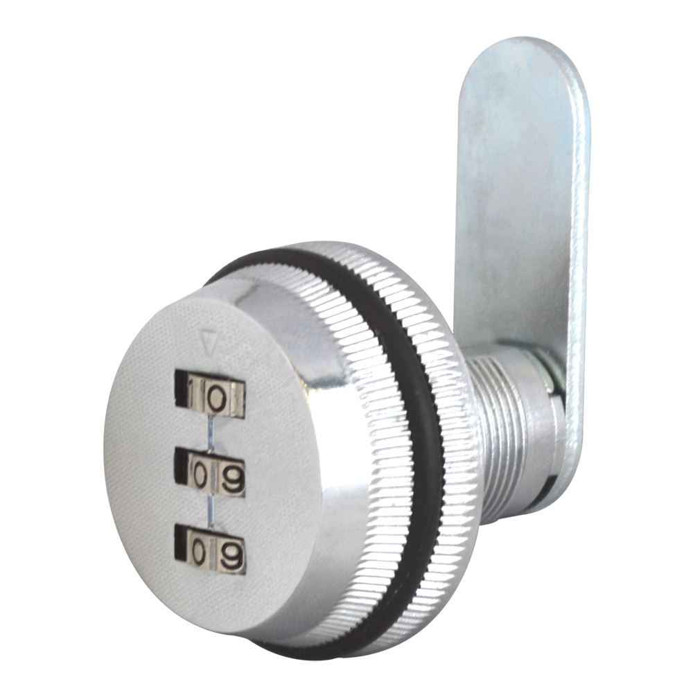 ASEC 3 Digit Combination Nutfix Camlock