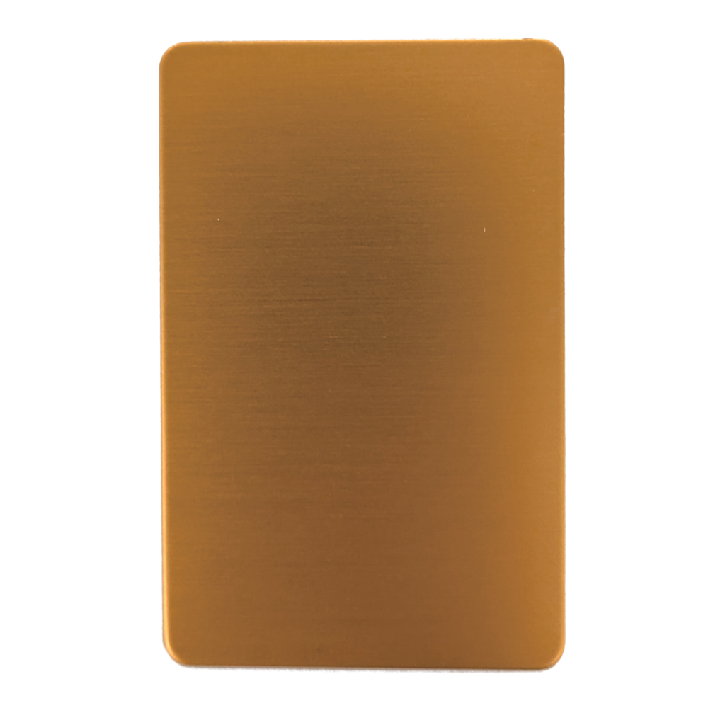 ASEC Self Adhesive 45mm x 70mm Blank Escutcheon