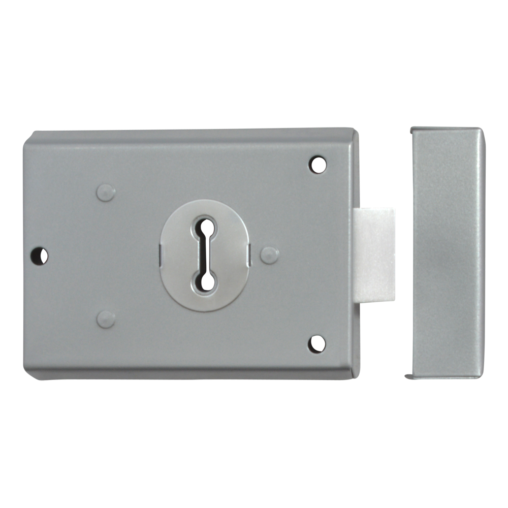 ASEC FB2 Double Handed 2 Lever Rim Lock