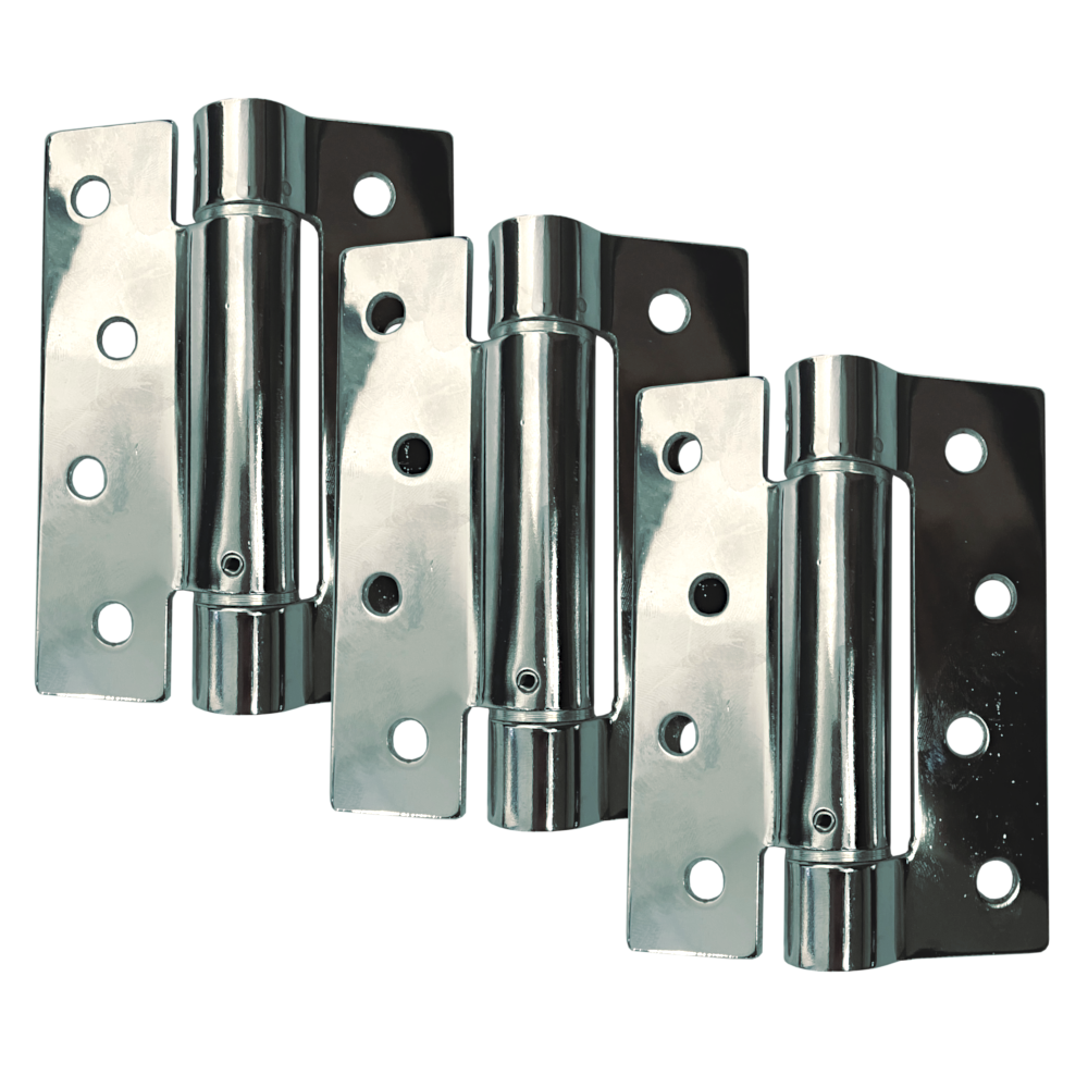 ASEC Spring Hinge - Pair