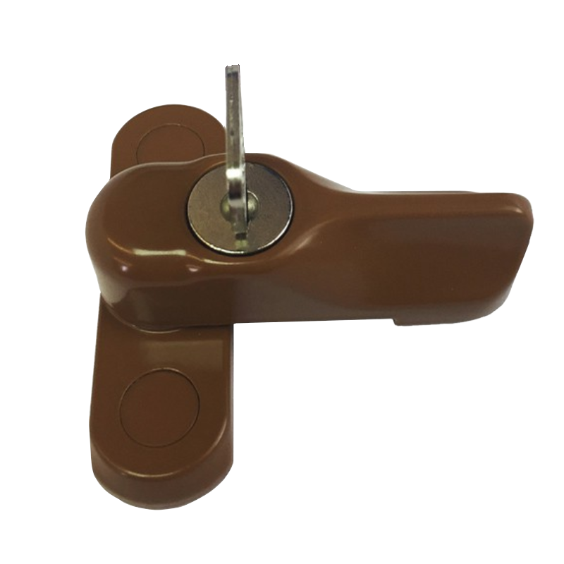 ASEC Locking Sash Stopper for Timber & GRP Doors / Windows