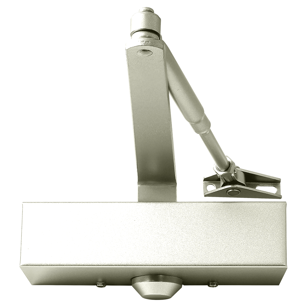 ASEC Size 3 Contract Door Closer with Cover