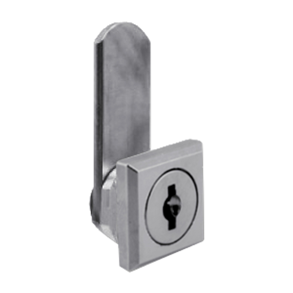 ASEC Square Mini KD Nut Fix Camlock 180º