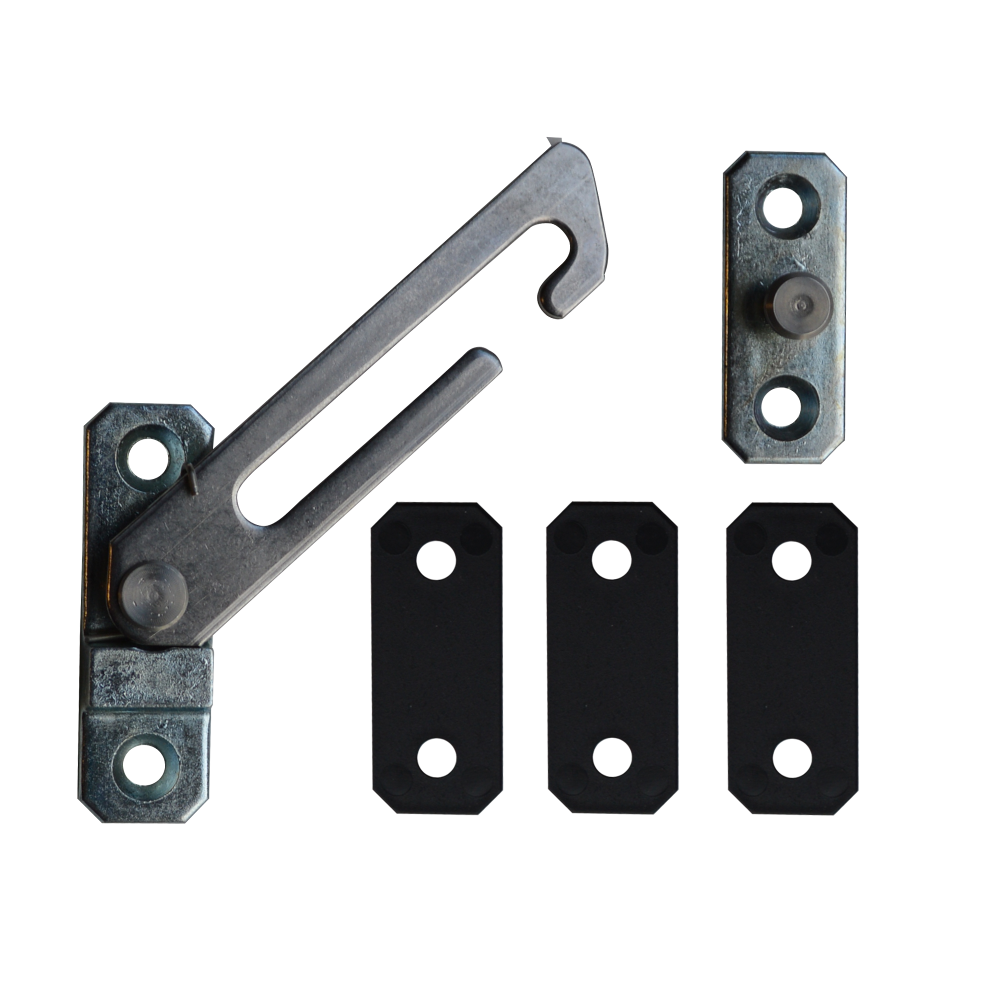 ASEC Short Arm Concealed Restrictor Kit