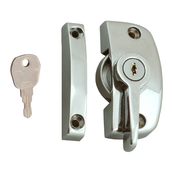 ASEC Window Pivot Lock