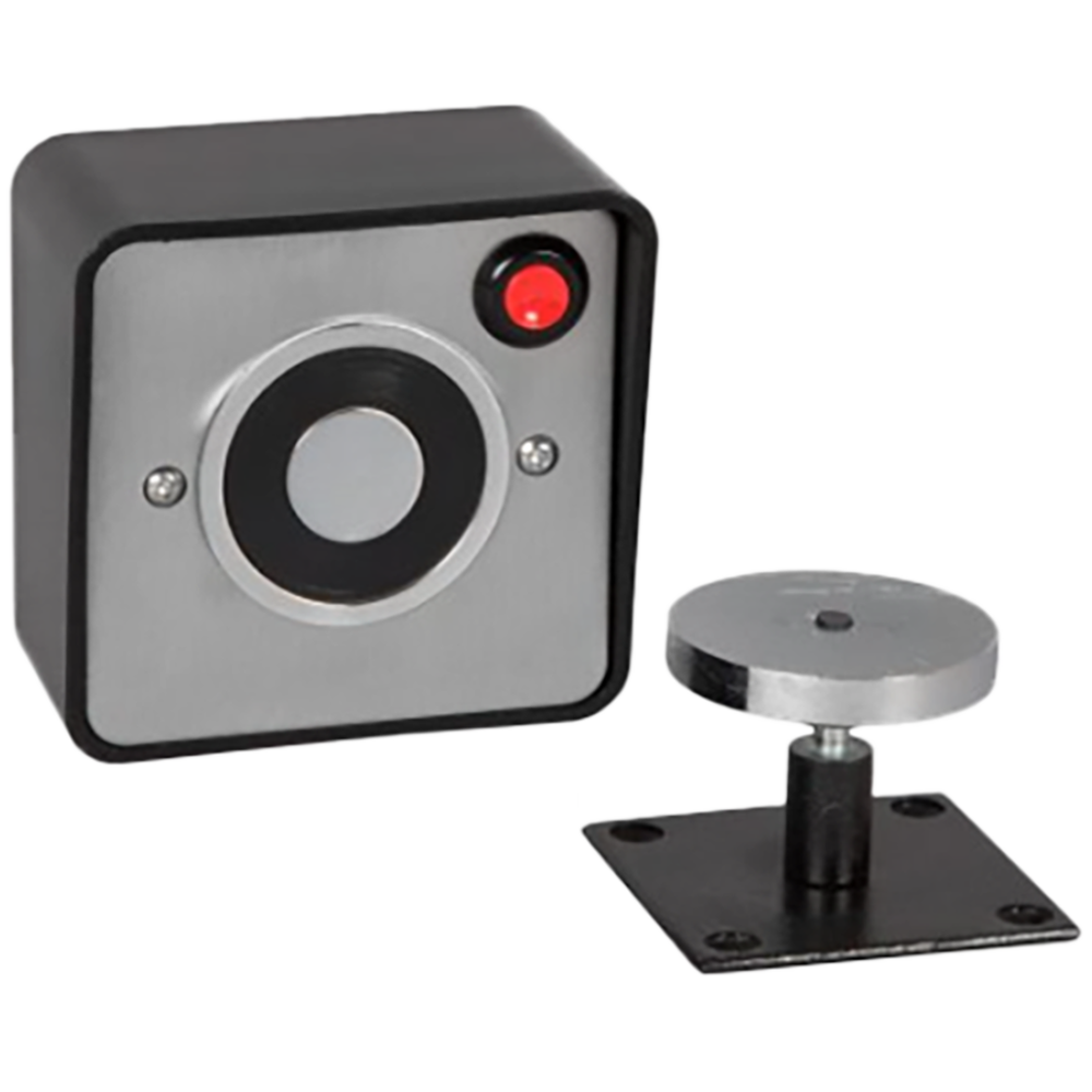 ASEC Wall Mounted Hold Open Magnet