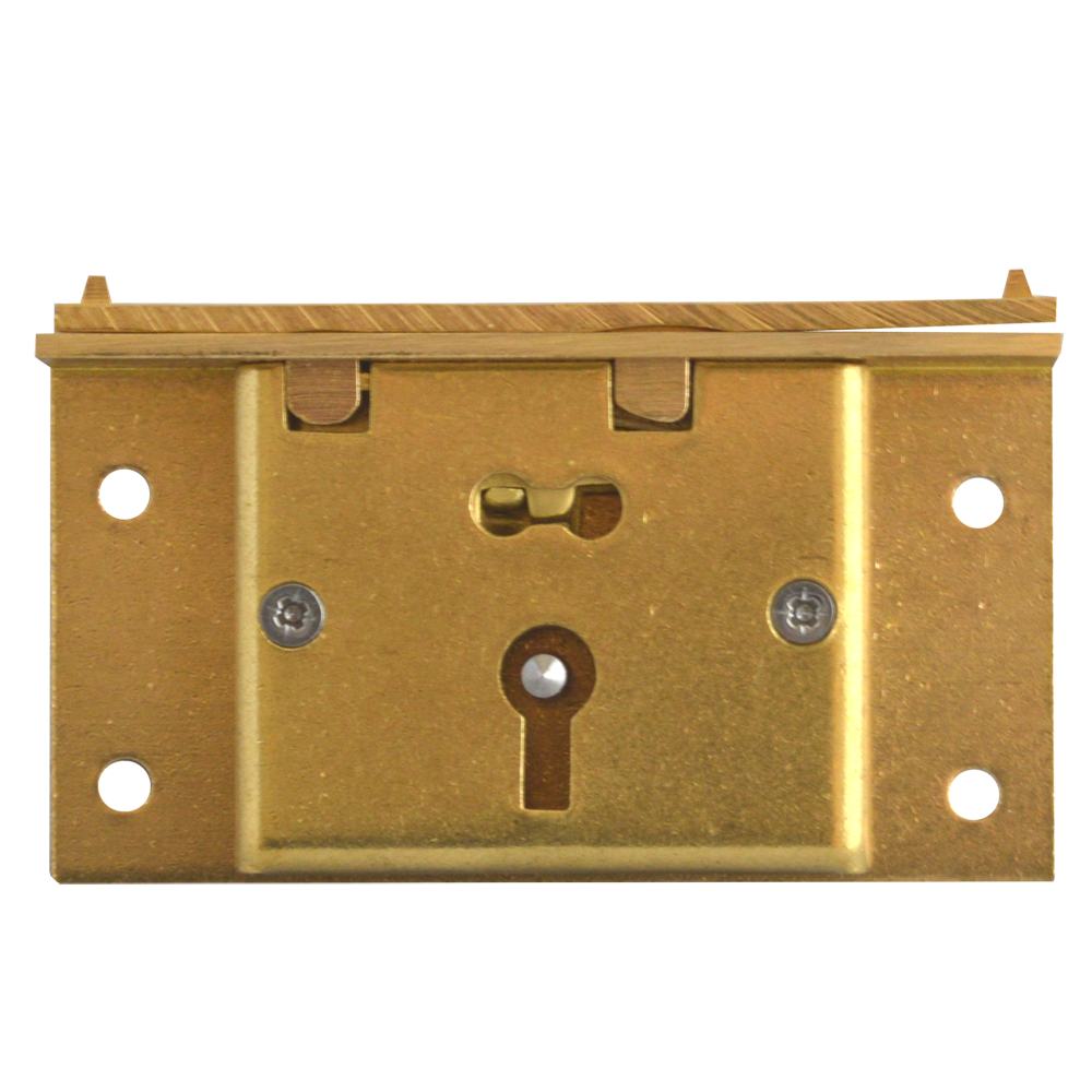 ASEC 48 2 Lever Box Lock