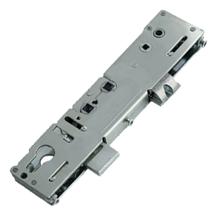 ASEC Lockmaster Copy Lever Operated Latch & Deadbolt Twin Spindle Gearbox