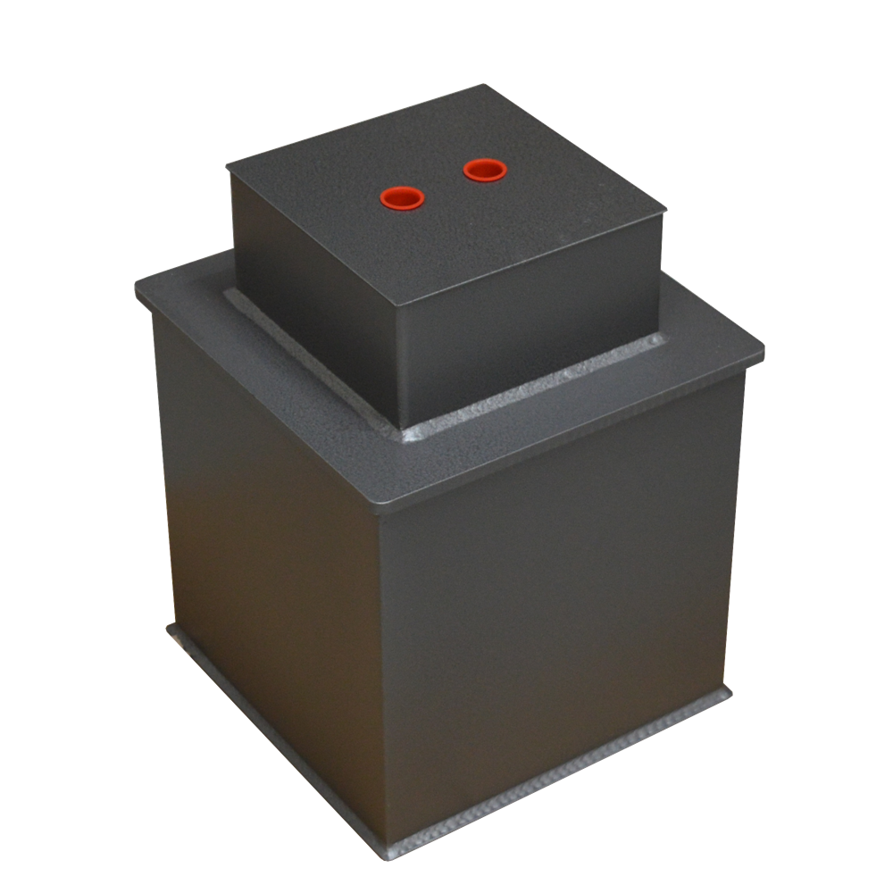 ASEC Under Floor Safe Body To Take 200mm x 200mm Door