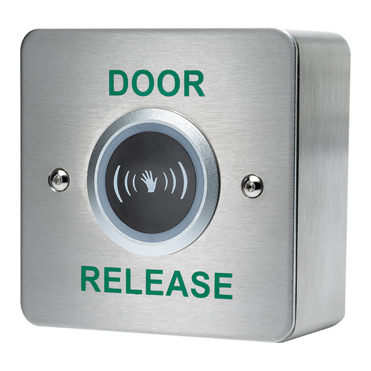 ASEC Infra-Red No Touch Exit Button DRB-IR