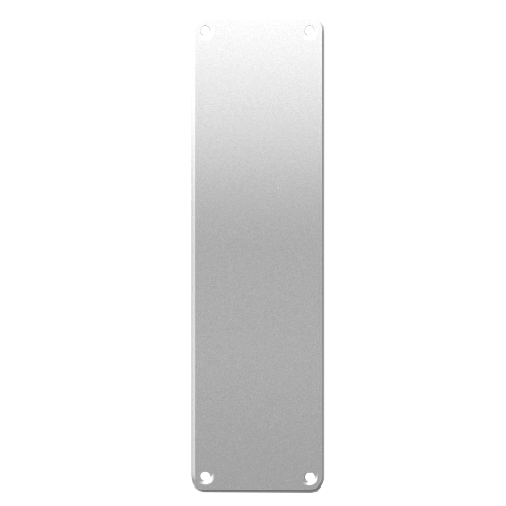 ASEC Finger Plate 75mm Width x 1.2mm Depth (PSS) Polished Stainless Steel