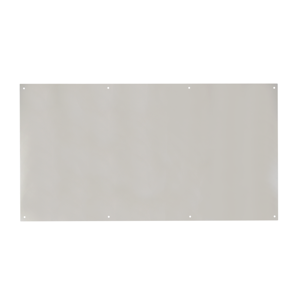 ASEC 760mm Wide Aluminium Kick Plate