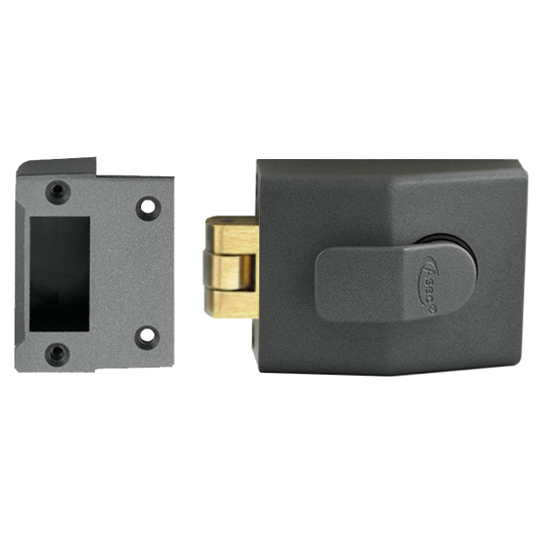ASEC AS12 Rollerbolt Nightlatch