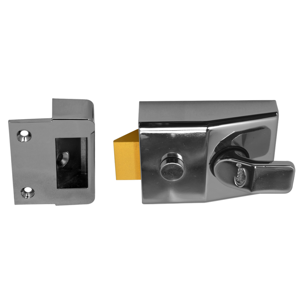 ASEC AS14 & AS18 Non-Deadlocking Nightlatch