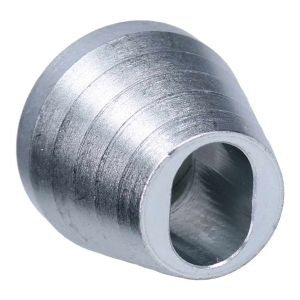 ASEC Oval Bullet Lock Housing