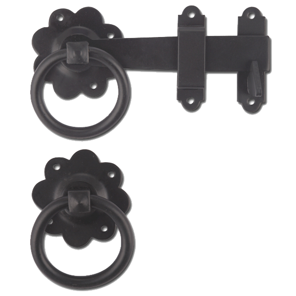 ASEC Ring Gate Latch