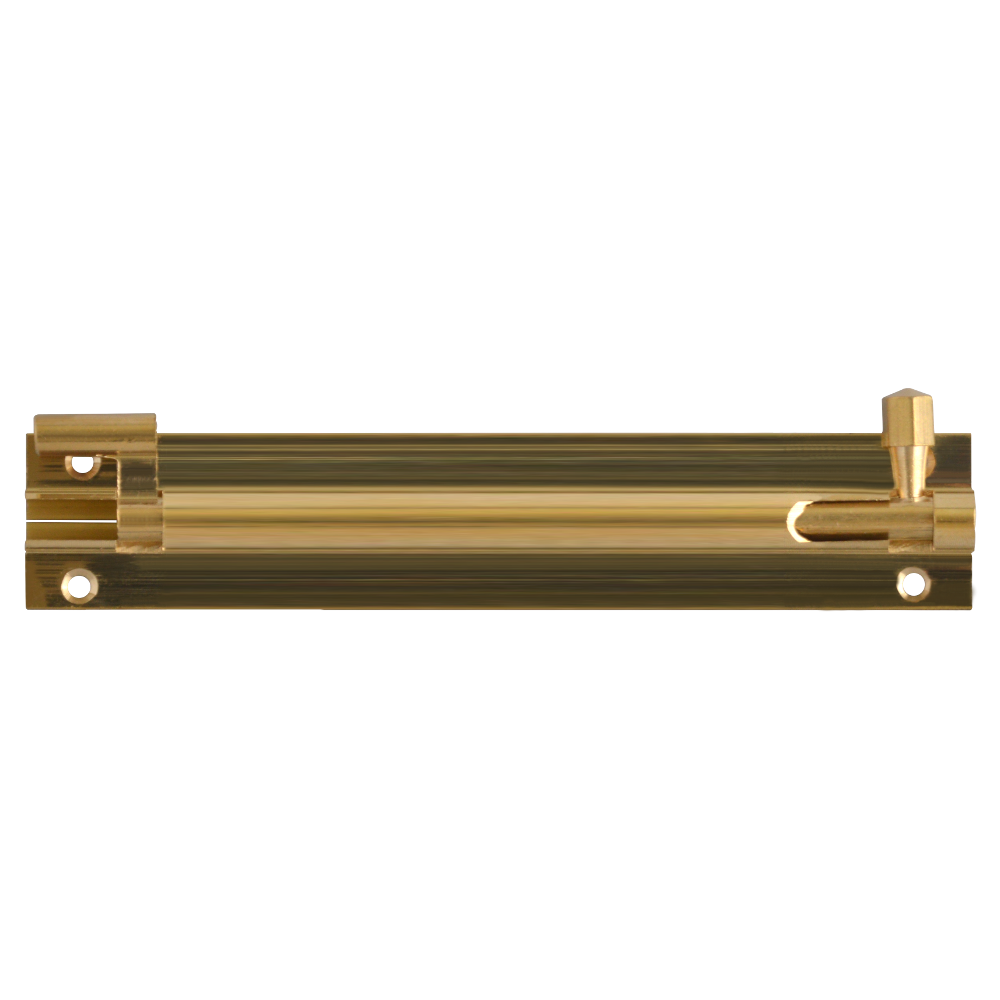 ASEC Brass Necked Barrel Bolt