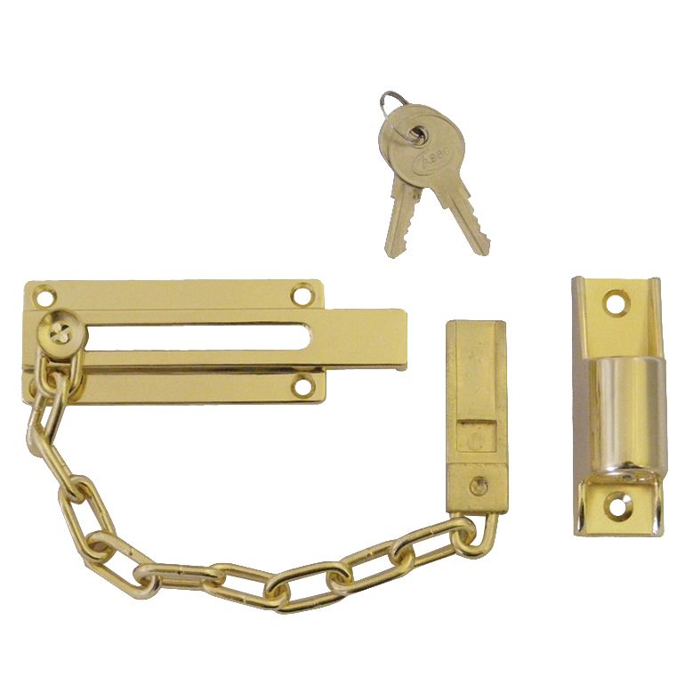 ASEC Locking Door Chain