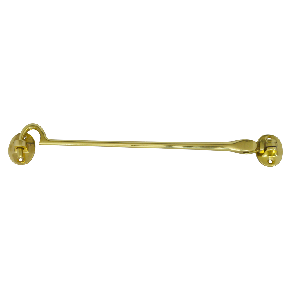 ASEC Brass Cabin Hook