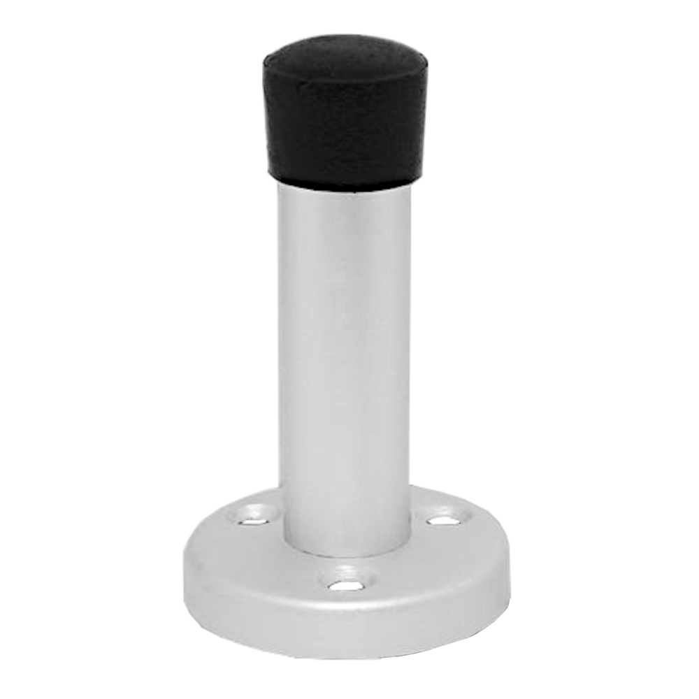ASEC Aluminium Wall Door Stop