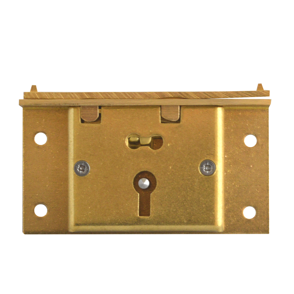 ASEC 48 4 Lever Boxlock