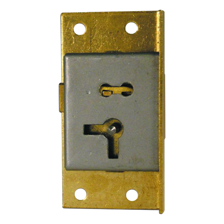 ASEC 20 1 Lever Cut Cupboard Lock